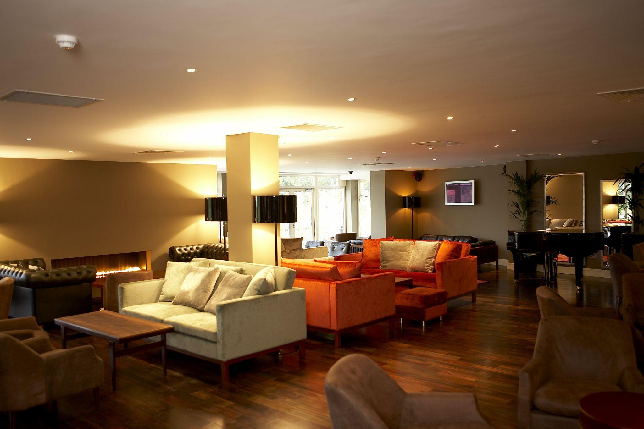 Tulfarris Hotel And Golf Resort Intérieur photo