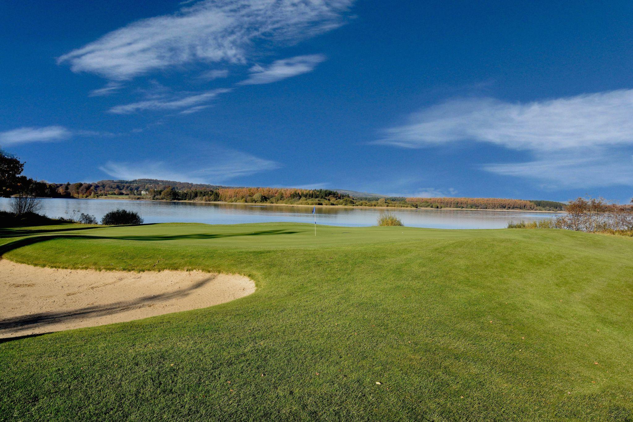 Tulfarris Hotel And Golf Resort Extérieur photo