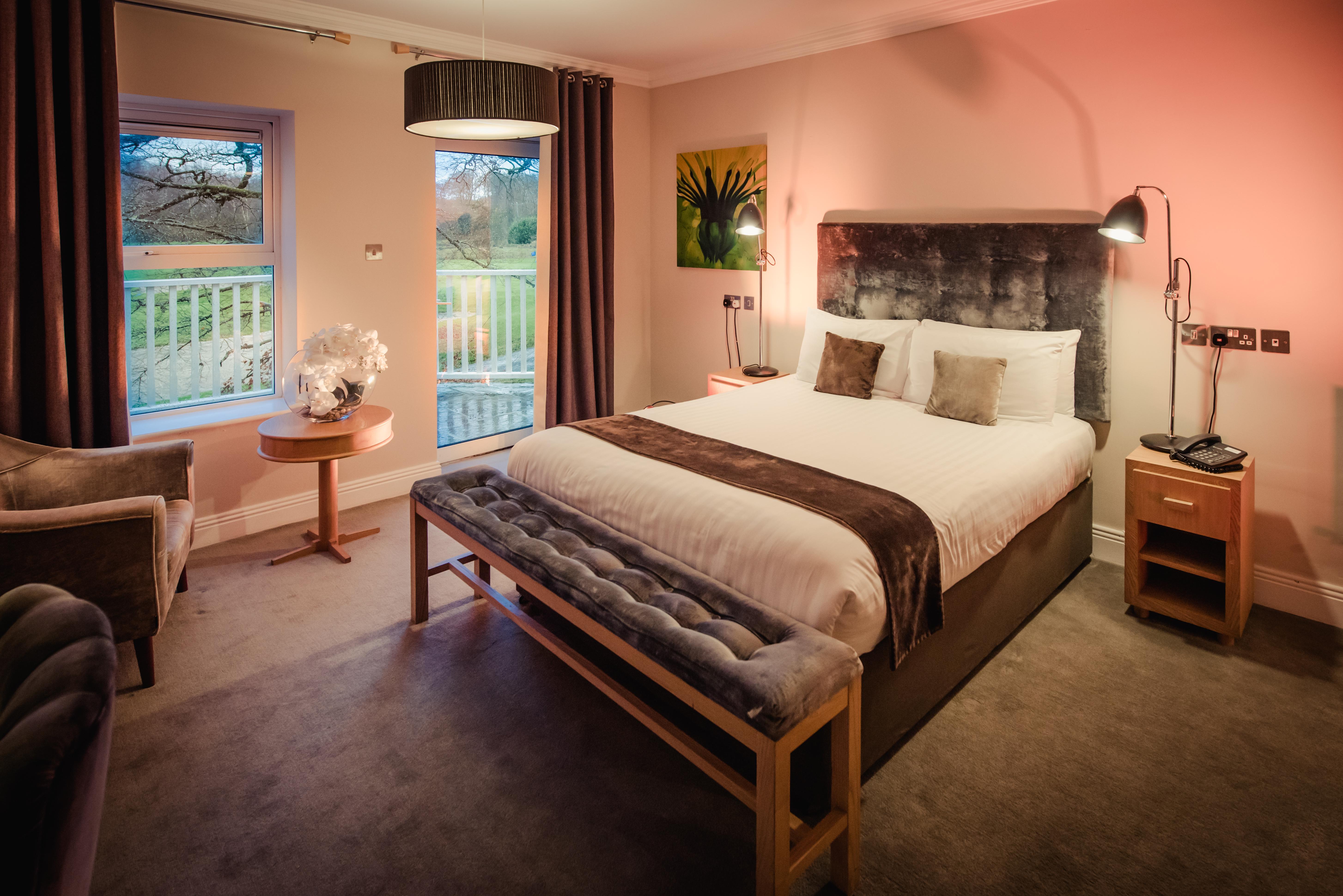 Tulfarris Hotel And Golf Resort Extérieur photo