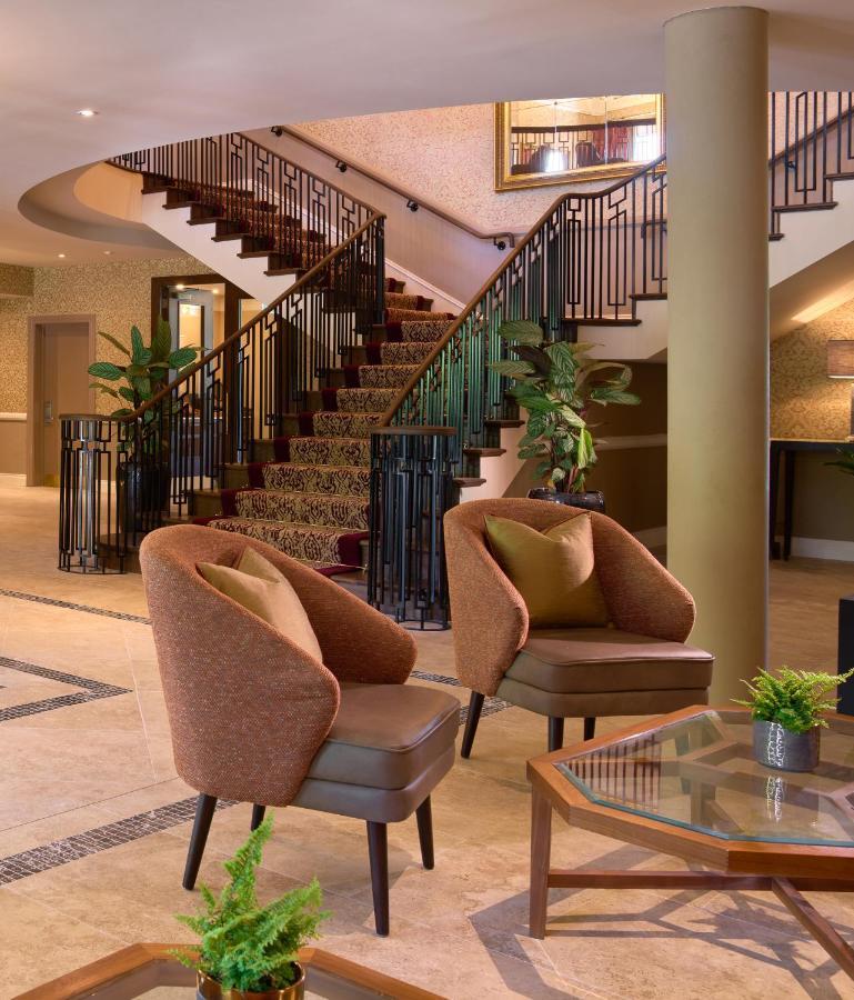 Tulfarris Hotel And Golf Resort Extérieur photo