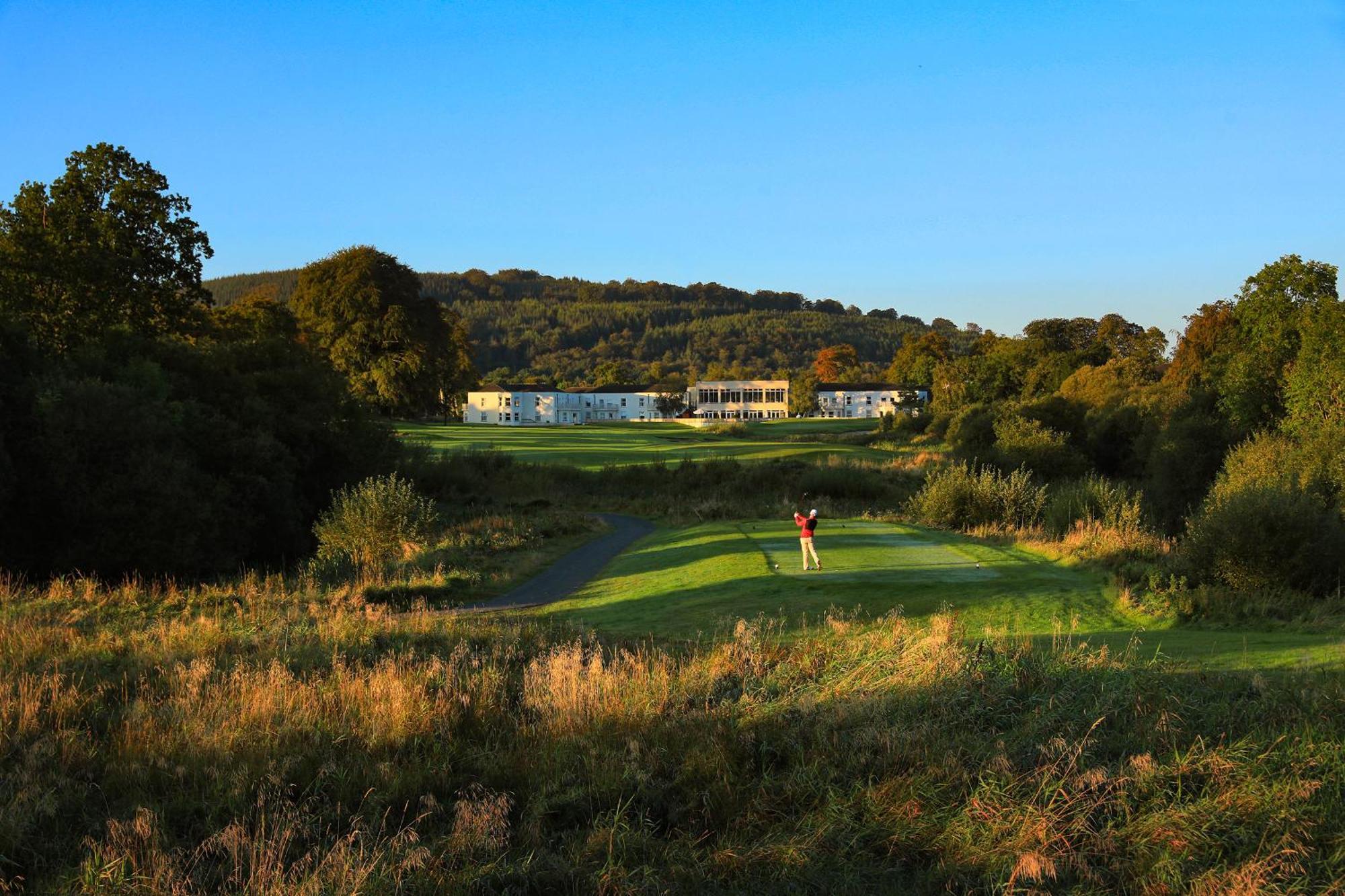 Tulfarris Hotel And Golf Resort Extérieur photo