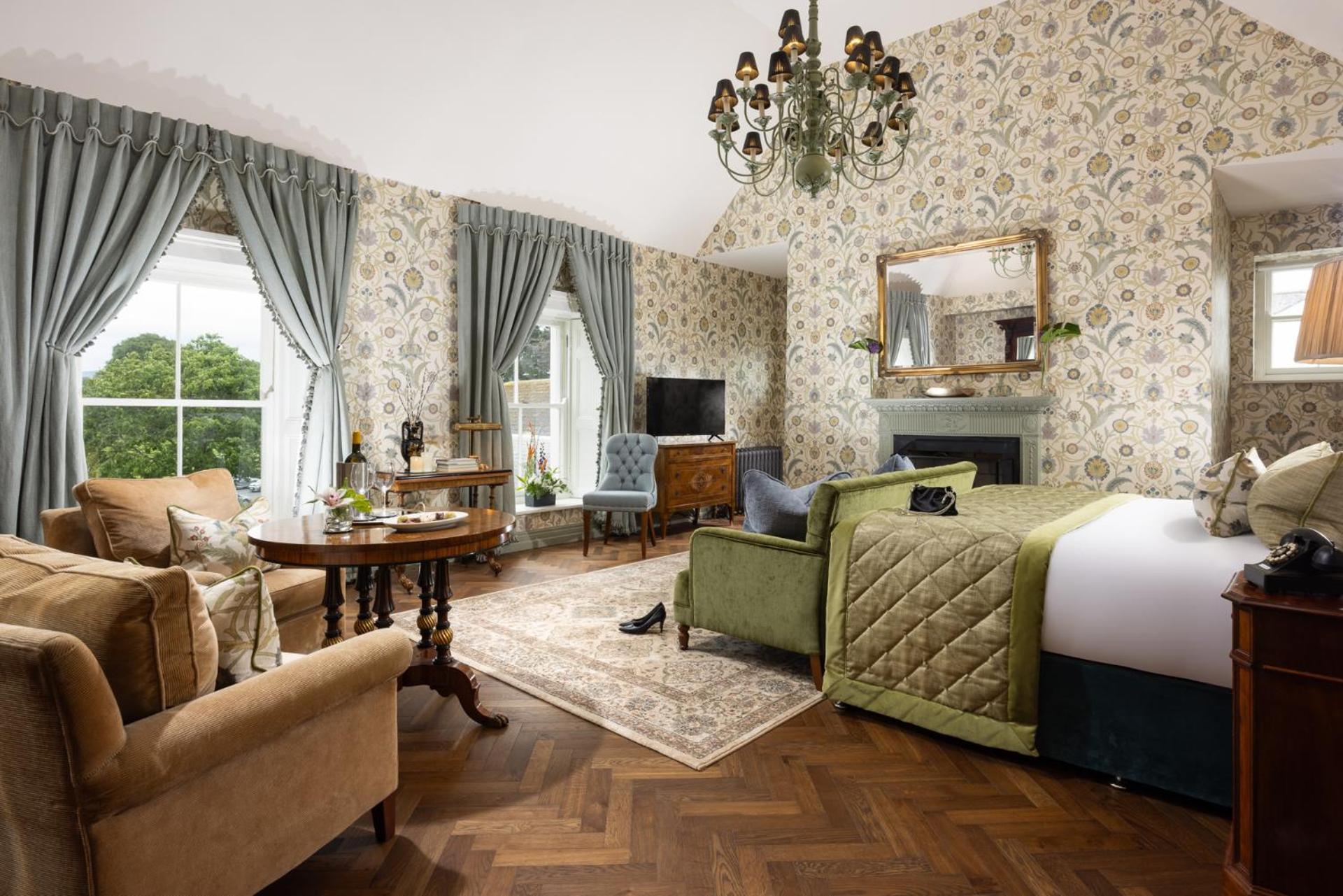 Tulfarris Hotel And Golf Resort Extérieur photo