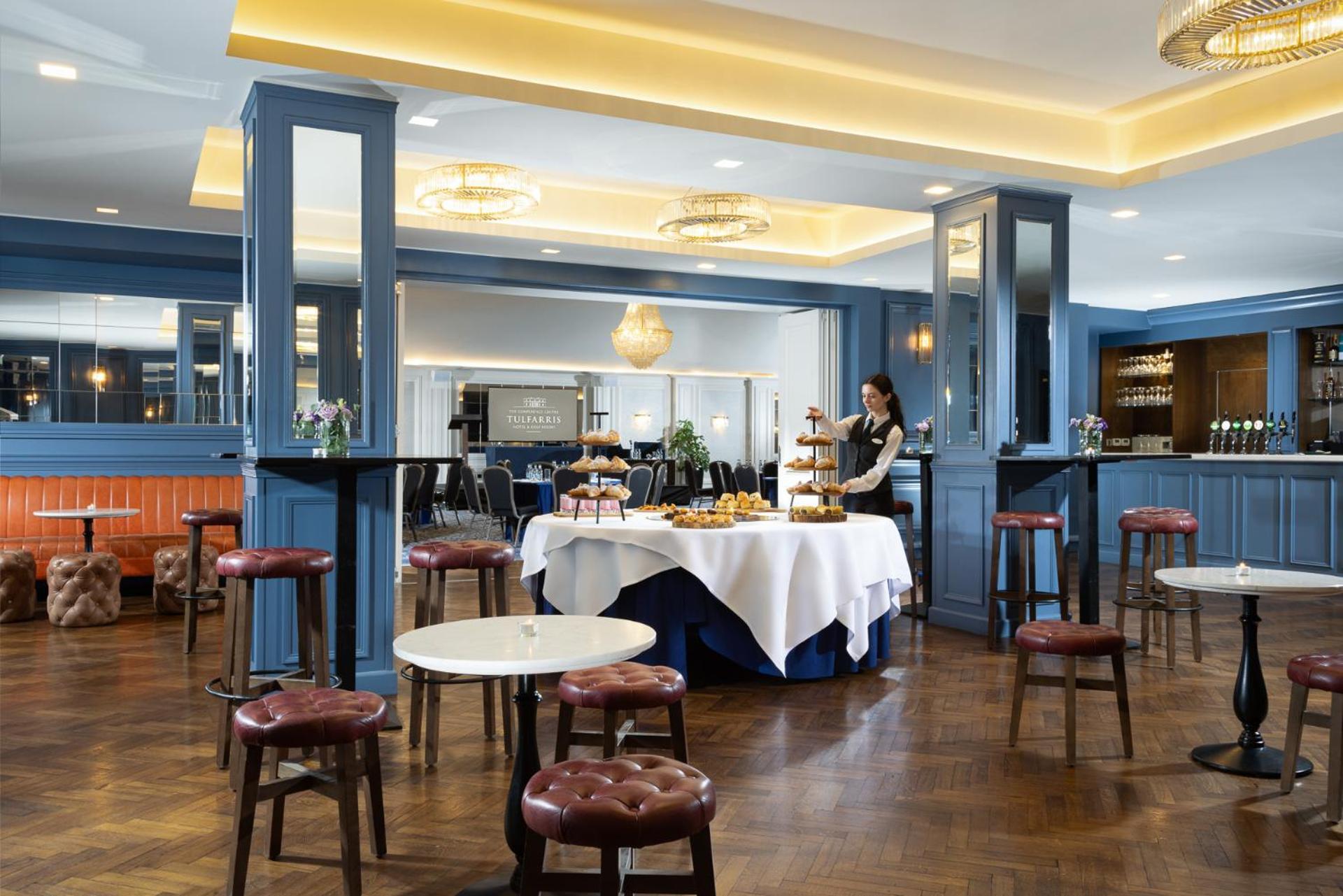Tulfarris Hotel And Golf Resort Extérieur photo