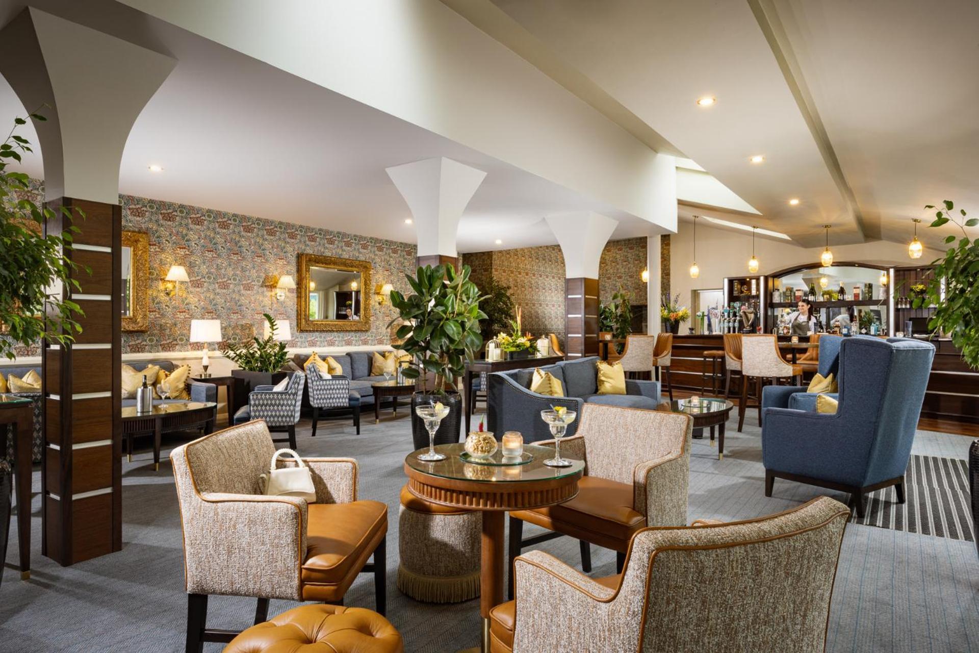 Tulfarris Hotel And Golf Resort Extérieur photo