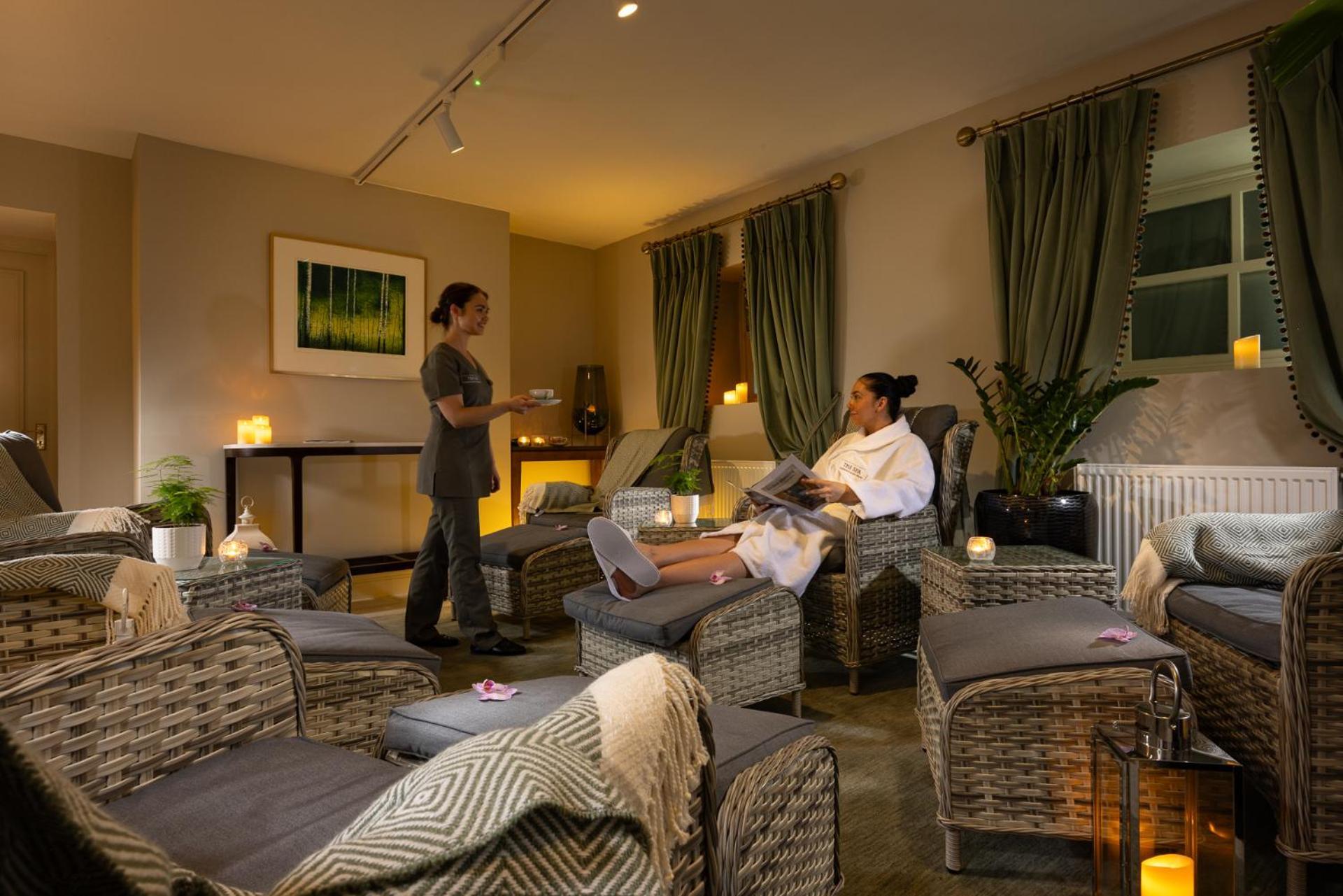 Tulfarris Hotel And Golf Resort Extérieur photo