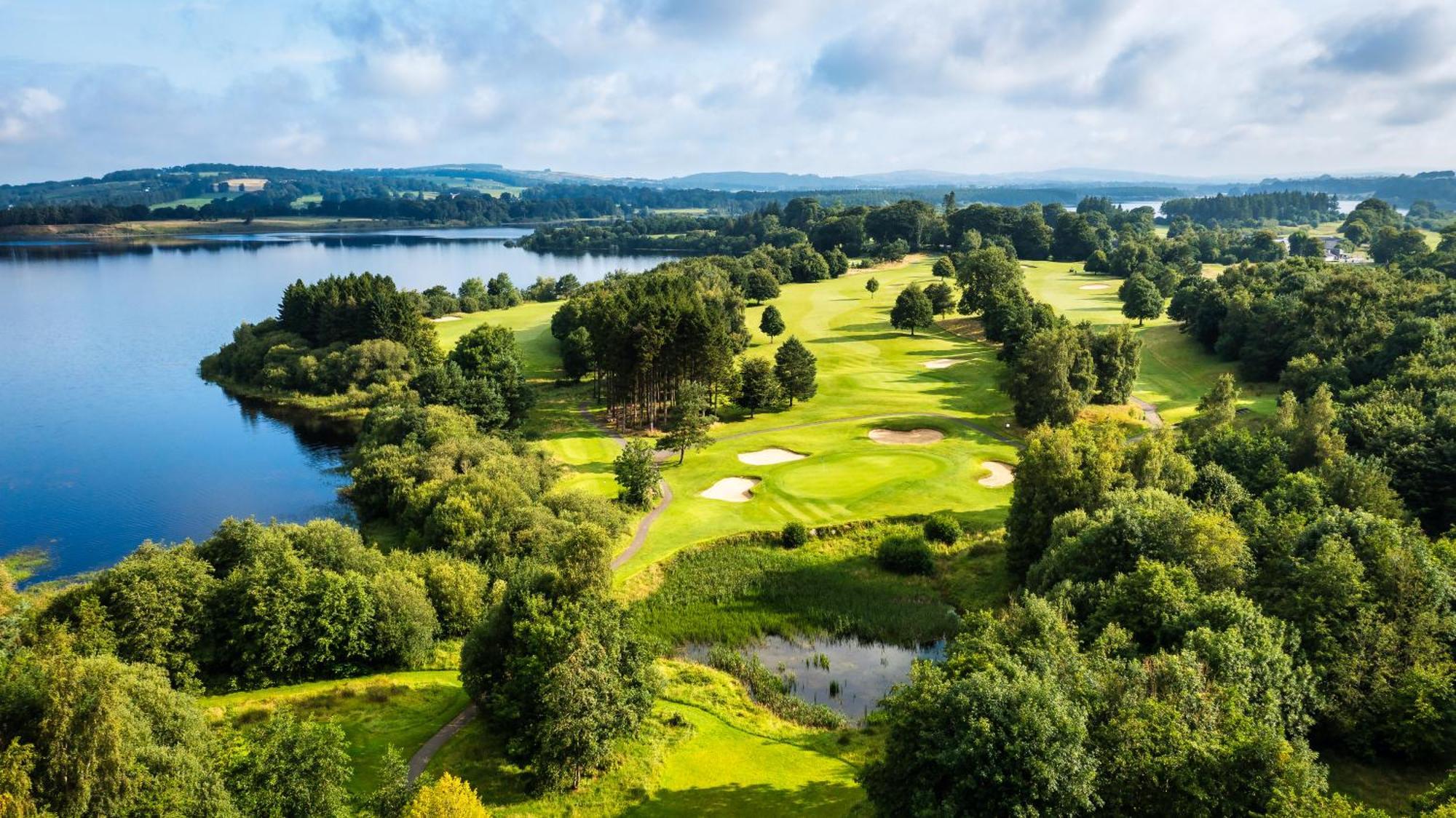 Tulfarris Hotel And Golf Resort Extérieur photo