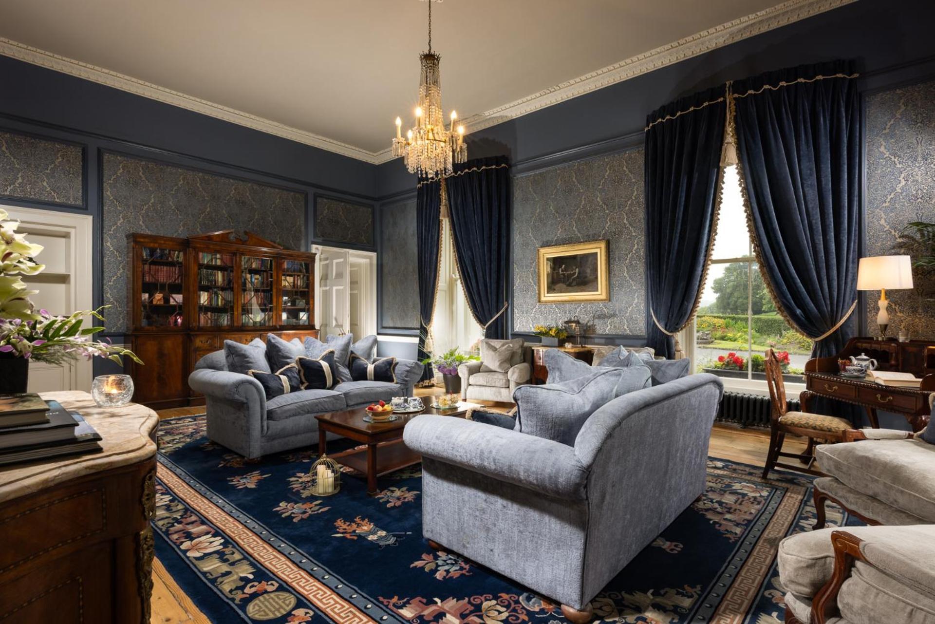 Tulfarris Hotel And Golf Resort Extérieur photo