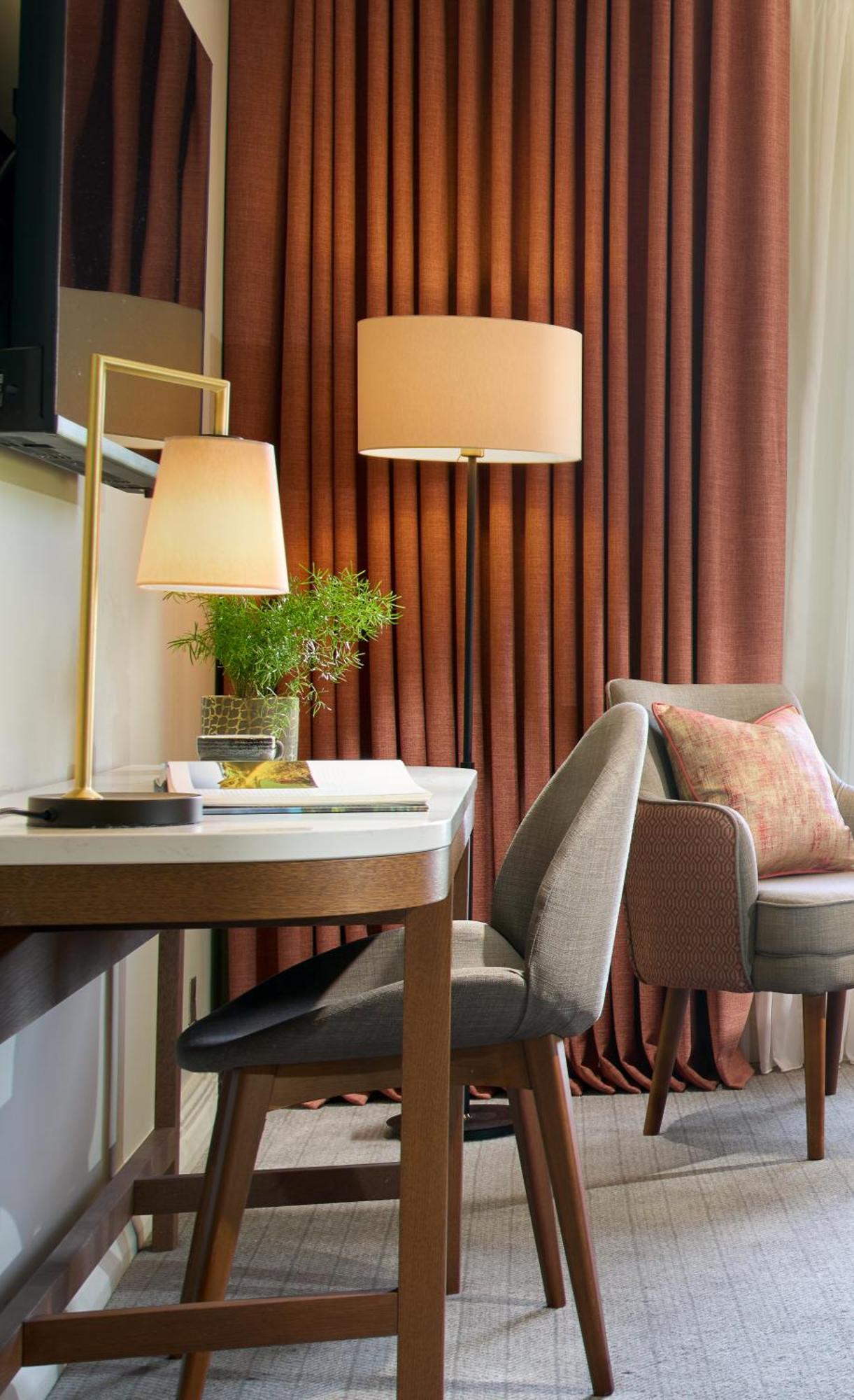 Tulfarris Hotel And Golf Resort Extérieur photo